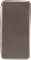 Чехол-книжка Case Magnetic Flip для Vivo Y12 (серый) - 