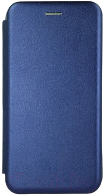 Чехол-книжка Case Magnetic Flip для Redmi Note 9T (синий)