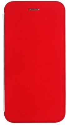 Изображение товара Чехол-книжка Case Vogue для Huawei Y6 2019 (красный)