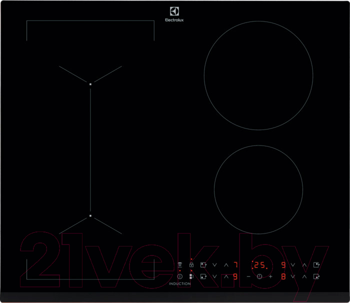 Индукционная варочная панель Electrolux LIV63431BK