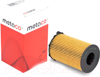 Масляный фильтр Metaco 1020-085