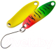 Блесна Trout Bait Микроколеблющаяся Termit Col.76 (2г) - 