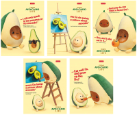 

Тетрадь Hatber, AvoCaDo Life / 48Т5В1