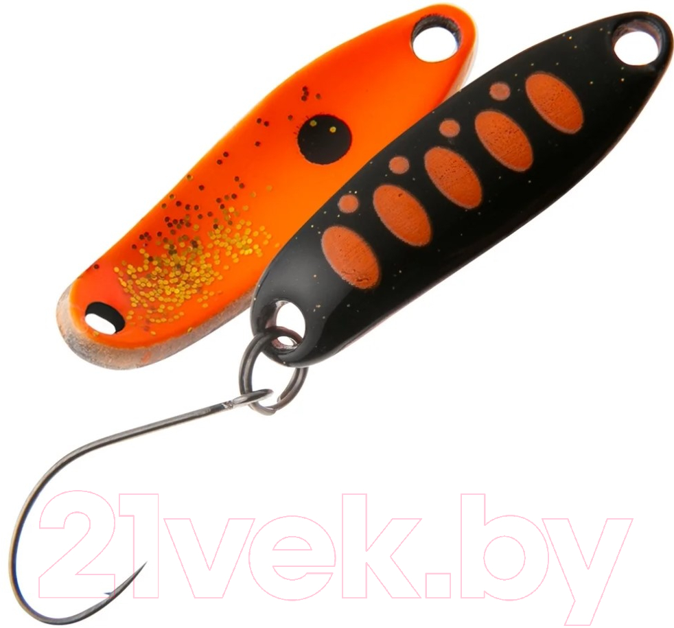 Блесна Trout Bait Микроколеблющаяся Termit Col.233 (2г)