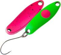 

Блесна, Микроколеблющаяся Termit Col.239