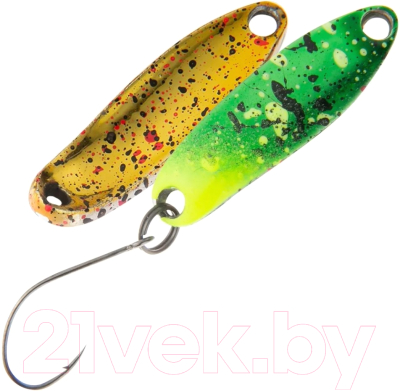 Изображение товара Блесна Trout Bait Микроколеблющаяся Termit Col.156H (2г)