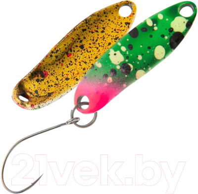 Изображение товара Блесна Trout Bait Микроколеблющаяся Termit Col.157H (2г)
