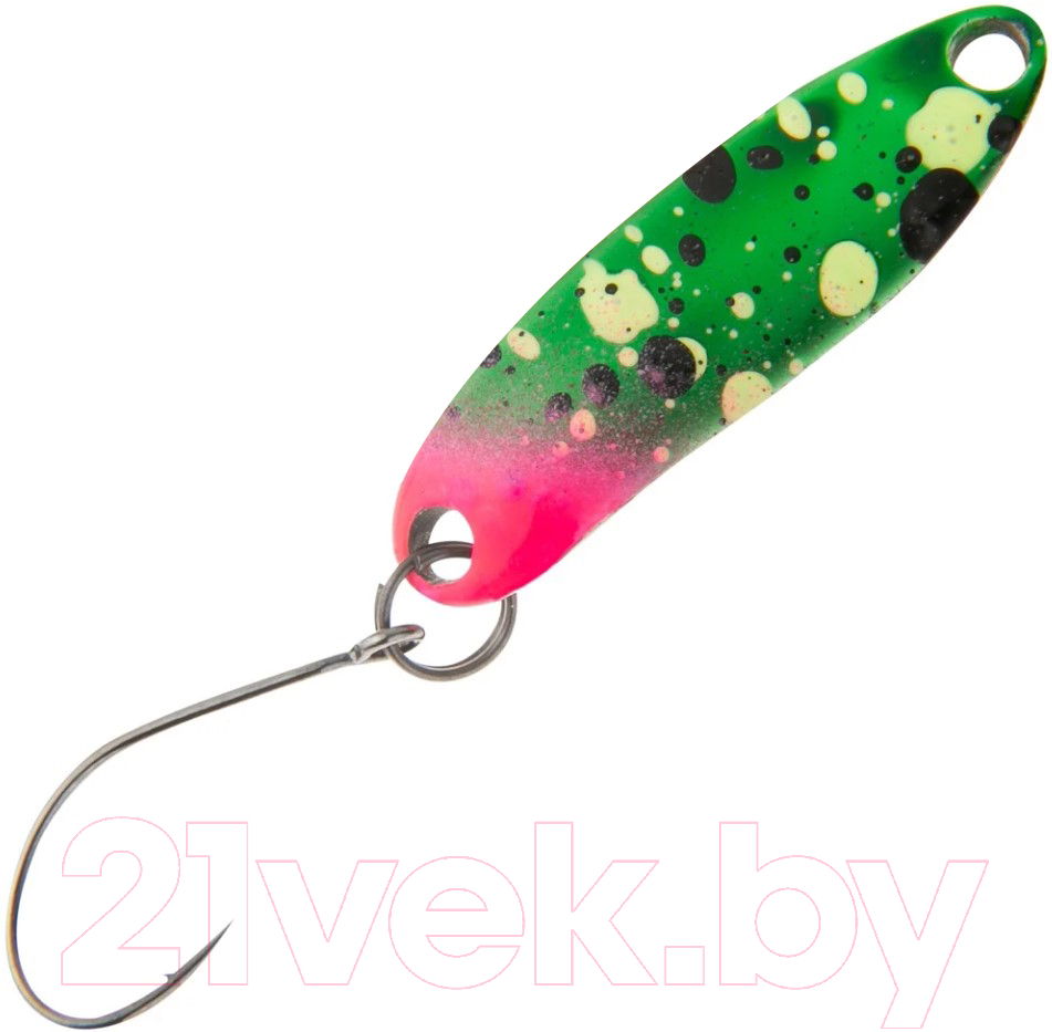Блесна Trout Bait Микроколеблющаяся Termit Col.157H (2г)