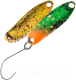 Миниатюра изображения товара Блесна Trout Bait Микроколеблющаяся Termit Col.158H (2г)