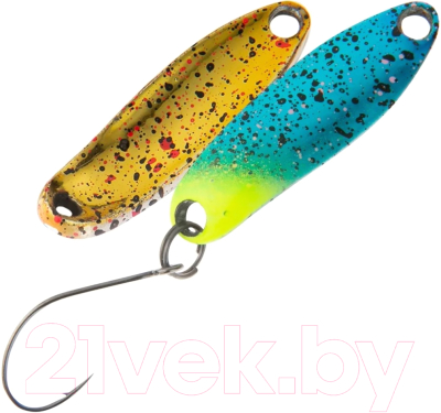 Изображение товара Блесна Trout Bait Микроколеблющаяся Termit Col.160H (3г)