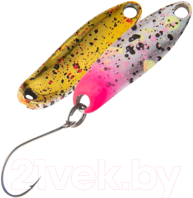 Изображение товара Блесна Trout Bait Микроколеблющаяся Termit Col.162H (2г)