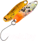 Миниатюра изображения товара Блесна Trout Bait Микроколеблющаяся Termit Col.187H (2г)