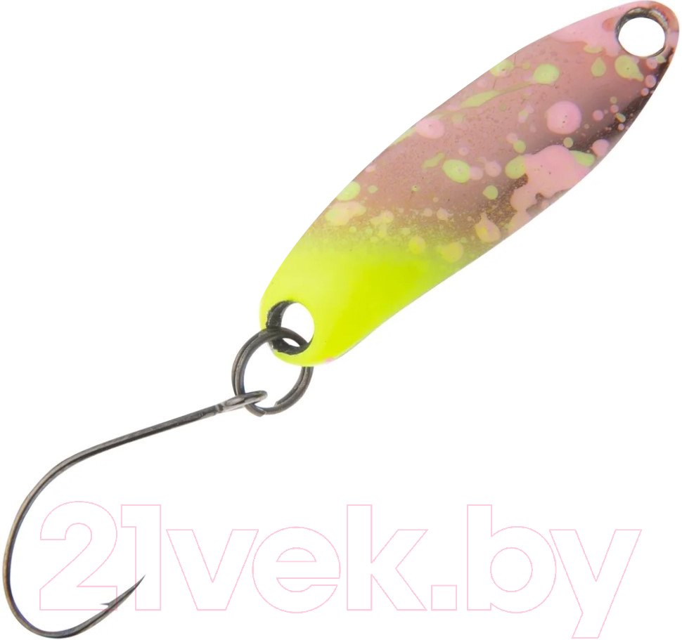 Блесна Trout Bait Микроколеблющаяся Termit Col.217H (3г)