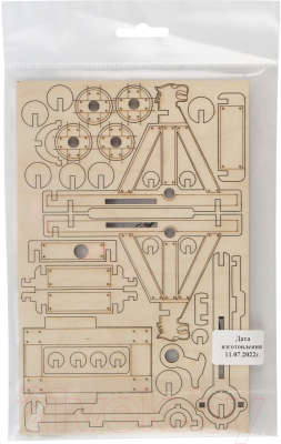 Изображение товара Конструктор Lori Катапульта / Фн-035