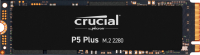 SSD диск Crucial P5 Plus 2TB (CT2000P5PSSD8) - 