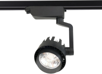 Трековый светильник Ambrella GL6108 BK (черный) - 