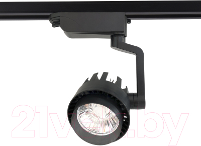 Трековый светильник Ambrella GL6108 BK (черный)