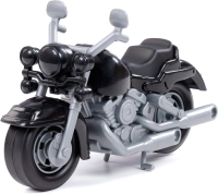 Мотоцикл игрушечный Полесье Гоночный Кросс №7 / 89199 - 