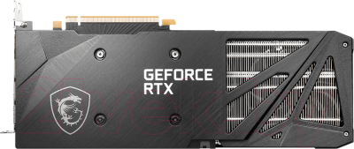 Видеокарта MSI GeForce RTX 3060 Ventus 3X 12G OC