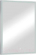 Зеркало Континент Frame Silver Led 60x80 (подогрев) - 