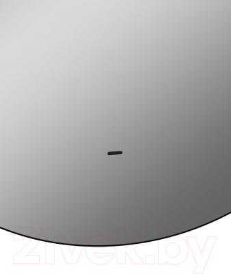 Зеркало Континент Ajour D 80 (бесконтактный сенсор, теплая/холодная подсветка)
