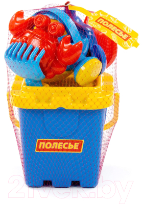 Набор игрушек для песочницы Полесье №647 Сафари / 93288 (в ассортименте)