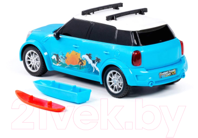 Автомобиль игрушечный Полесье Круиз / 92489