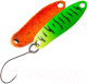 Миниатюра изображения товара Блесна Trout Bait Микроколеблющаяся Termit Col.222 (2г)