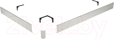 Изображение товара Экран для душевого поддона RGW N/ST-21 / 50231591-01