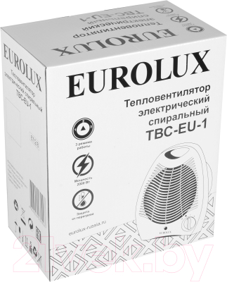 Тепловентилятор EUROLUX ТВC-EU-1 (67/2/8)