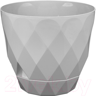 Изображение товара Вазон Idi Land Laurel 221610935/03 (серый)