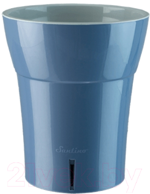 Изображение товара Кашпо Santino Dali-Dea / DDEA125SBLU/GRY (дымчатый синий/серый)