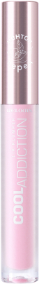 Блеск для губ Relouis Cool Addiction Lip Plumper тон 02 Clear Pink