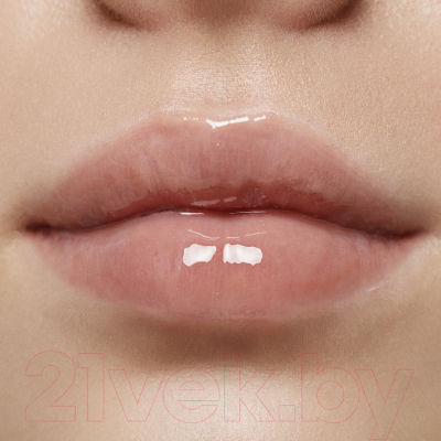 Блеск для губ Relouis Cool Addiction Lip Plumper тон 02 Clear Pink