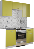 

Готовая кухня Mebel-Ars, Елена 1.6м
