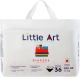 Подгузники детские Little Art Для новорожденных до 5кг (36шт) - 