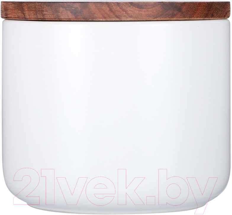 Емкость для хранения Smart Solutions KK-CR350W (белый)
