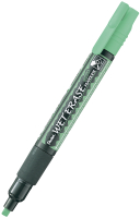 Маркер меловой Pentel Wet Erase / SMW26-D (зеленый) - 