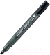 Маркер меловой Pentel Wet Erase / SMW26-A (черный) - 