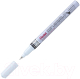 Маркер перманентный Pentel Paint Marker / MFP10-W (белый) - 