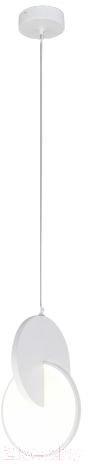 Люстра Евросвет 50225/1 LED (белый)