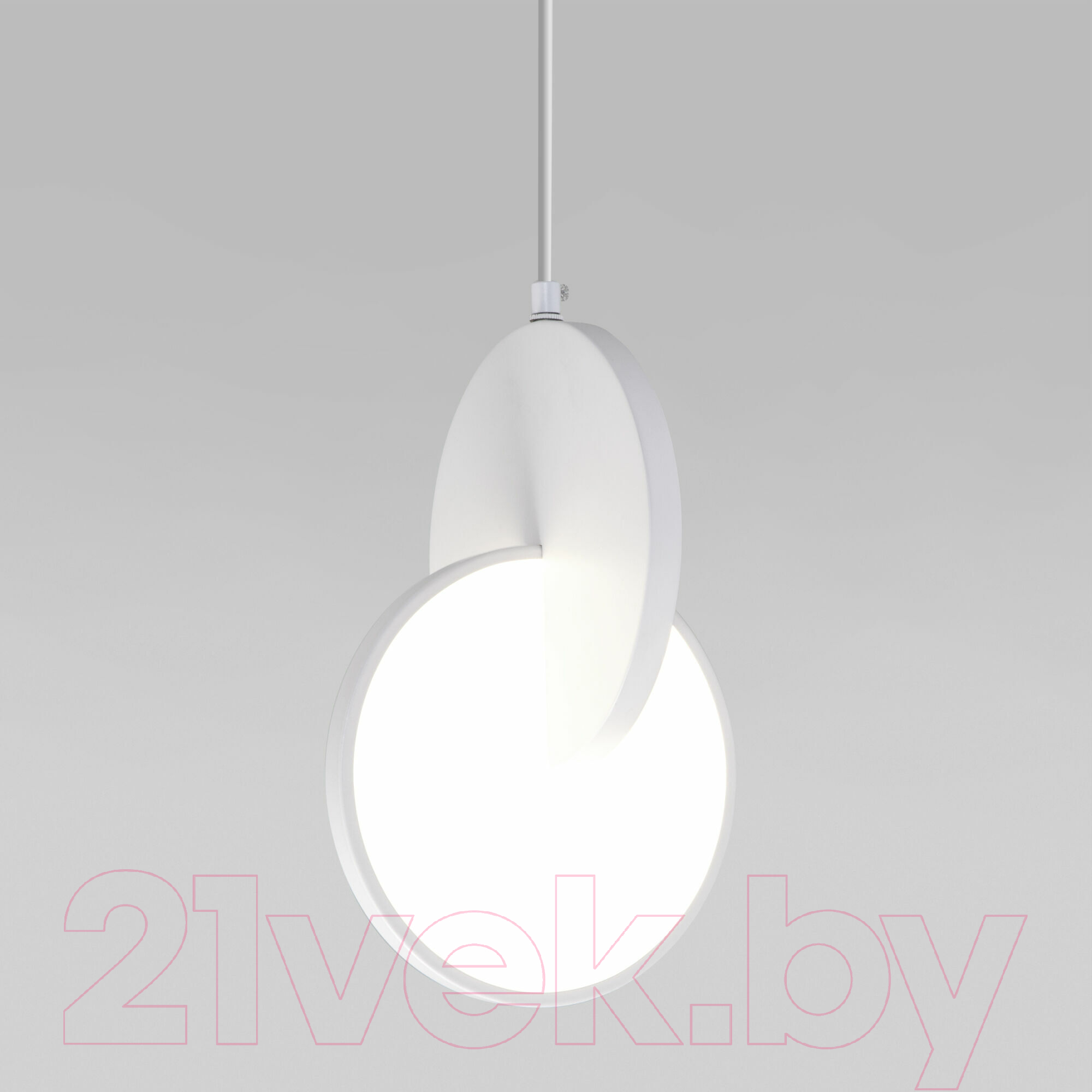 Люстра Евросвет 50225/1 LED (белый) — фото 3
