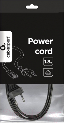 Изображение товара Кабель Gembird PC-184-VDE-1.8М