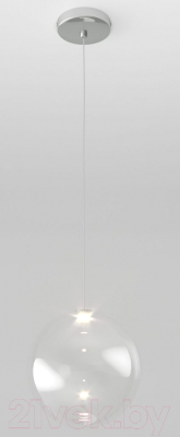 Потолочный светильник Евросвет 50230/1 LED (прозрачный)