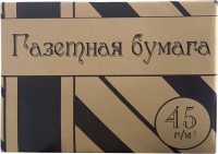 

Бумага No Brand, Потребительская 45г/м2 ГБ/А4