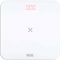 Напольные весы электронные Picooc Basic (белый) - 