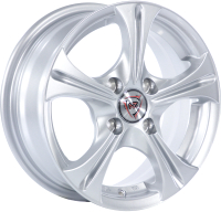 

Литой диск NZ, SH275 14x6" 4x98мм DIA 58.6мм ET 38мм S