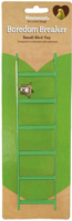

Игрушка для птиц Rosewood, Лесенка с колокольчиком / 22061/Green/RW