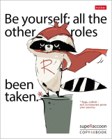 

Тетрадь Hatber, СуперЕнот / 48Т5В1