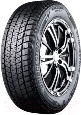 Зимняя шина Bridgestone Blizzak DM-V3 285/45R20 112T
